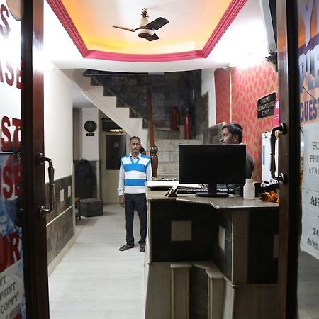 Yes Please Guest House New Delhi Exterior photo