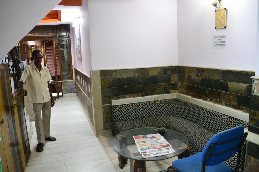 Yes Please Guest House New Delhi Exterior photo
